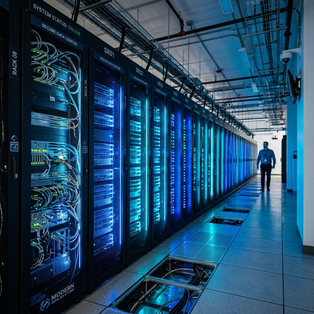 Secure B2B Cloud Hosting (Monthly)
